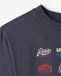 Kids Legends Graphic Long Sleeve T-Shirt