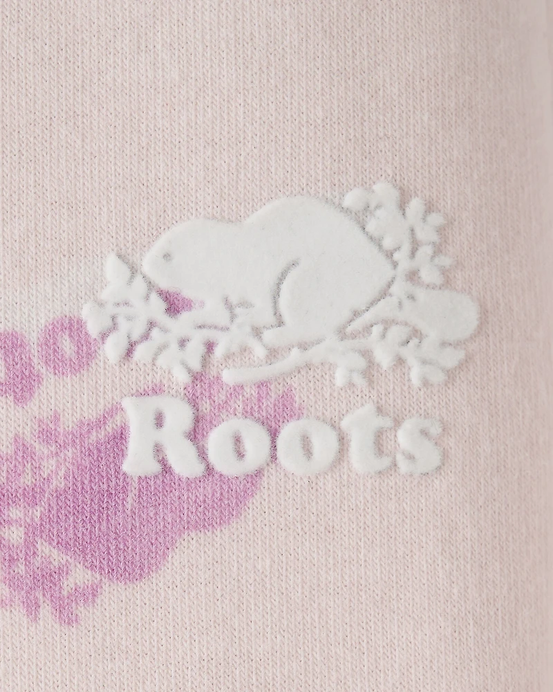 Pantalon en molleton Terrain de jeu de la nature pour bébés