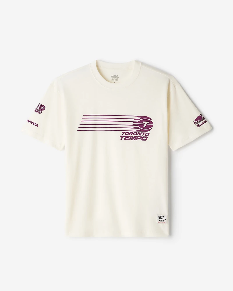 T-shirt Tempo de Toronto Roots