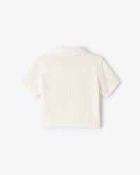 Chemise Camp Isla pour bébé
