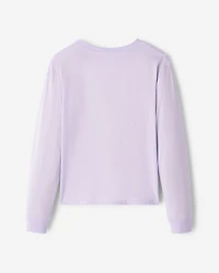 Womens Winter Cooper Long Sleeve T-Shirt