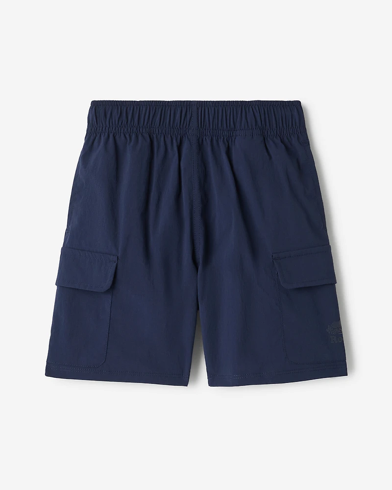 Toddler Hybrid Cargo Short
