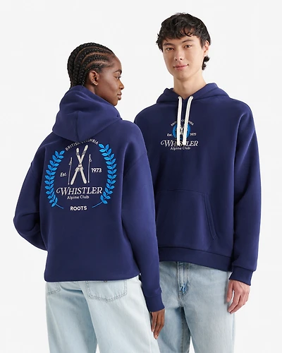 Chandail kangourou Club Whistler