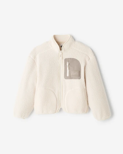 Blouson en mouton Alta pour enfants
