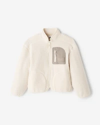 Blouson en mouton Alta pour enfants