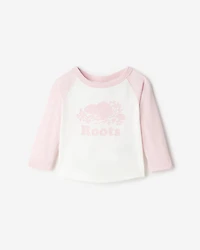 Baby Cooper Baseball Long Sleeve T-Shirt