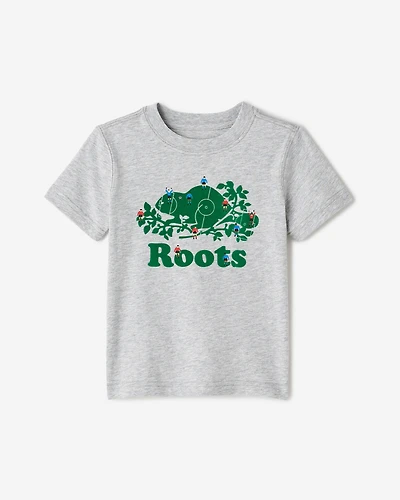 T-shirt Ligue Cooper pour tout-petits