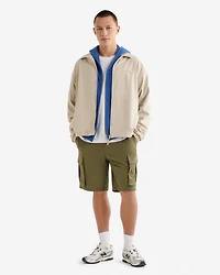 Wasaga Relaxed Cargo Short 9.5 Inch