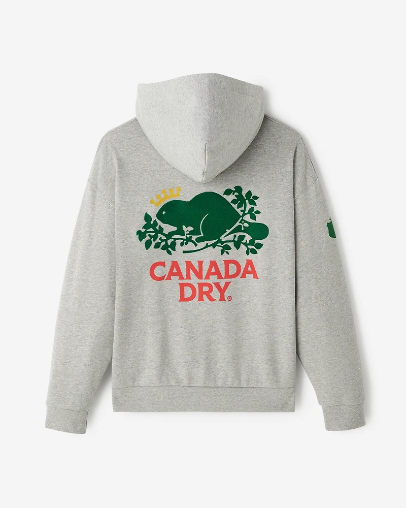 Chandail à capuchon Canada Dryᴹᴰ X Roots