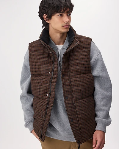 Cypress Padded Vest