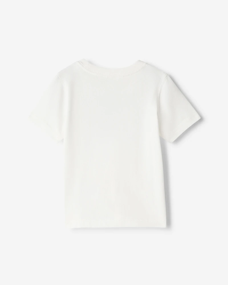 Toddler Floral T-Shirt