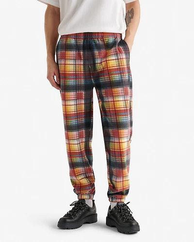 Pantalon en micromolleton Preston