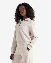 Cloud Half Zip