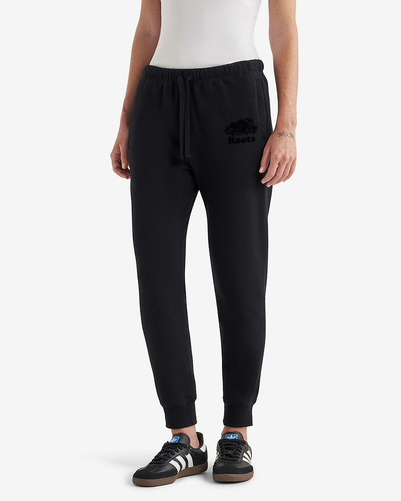 Organic Original Slim Cuff Sweatpant Tall (32.5 Inch Inseam)