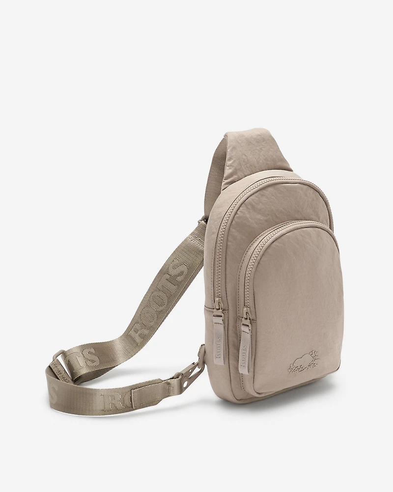Nylon Sling Bag