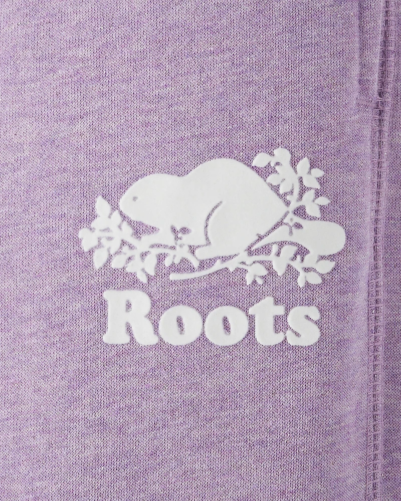 Pantalon original en molleton scintillant pour enfants