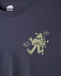 Mens Nature Element T-Shirt