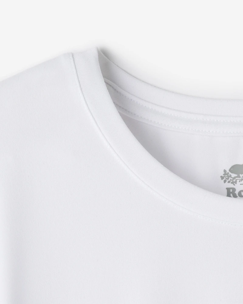Renew Knit Fitted Long Sleeve Top