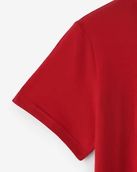 Womens Cooper Plaid T-Shirt