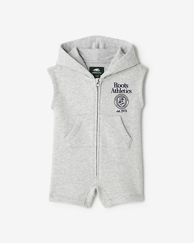 Baby Summer League Romper