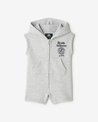 Baby Summer League Romper