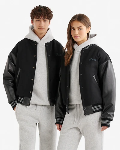 Mathews Vintage Varsity Jacket