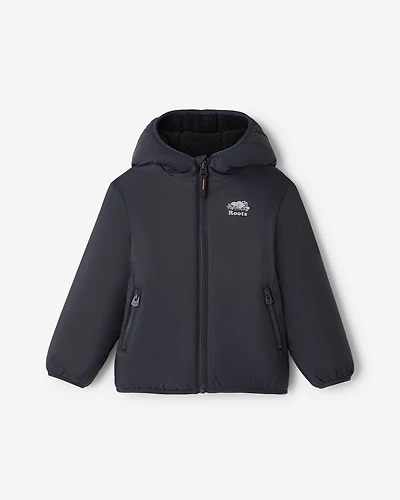 Blouson réversible avec doublure Alta pour tout-petits