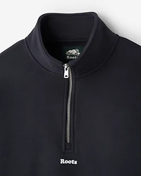 Cloud Quarter Zip Sweat Top