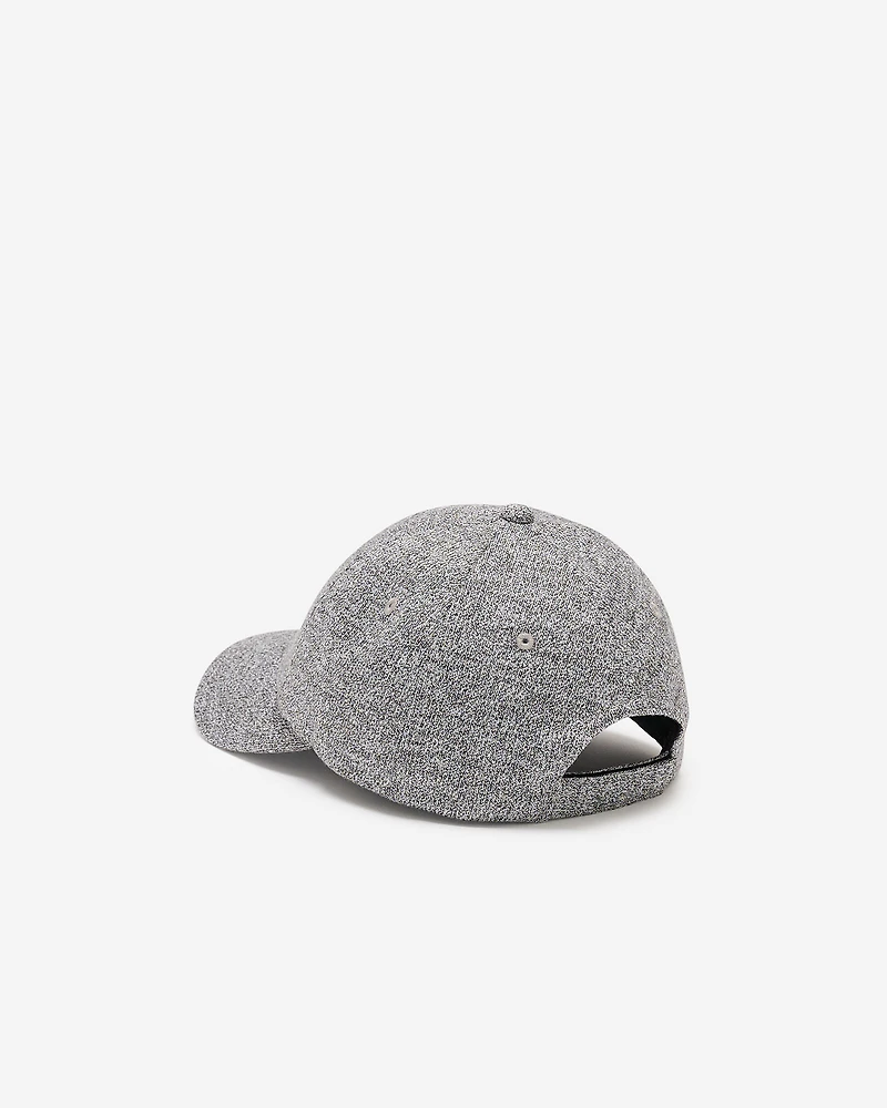 Kid Cooper Fleece Baseball Cap
