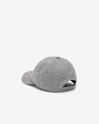 Kid Cooper Fleece Baseball Cap