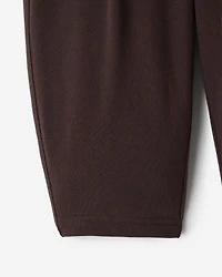 Pantalon ballon en jersey épais pour tout-petits
