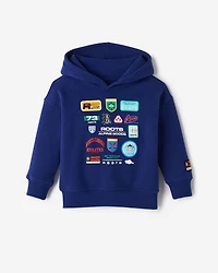 Toddler Alpine Patches Kanga Hoodie