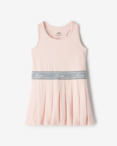 Toddler Girls Active Tank Dress