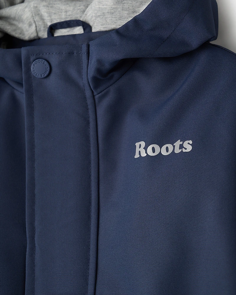 Imperméable pour enfants tout-petits