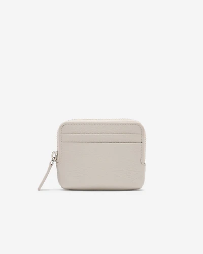 Zip Card Pouch Cervino