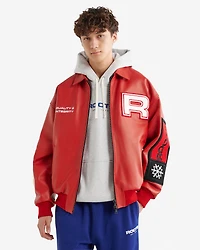 Alpine Goods Leather Jacket