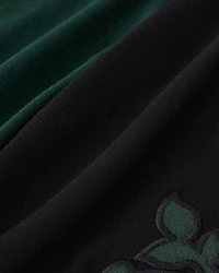 Mens Cooper Plaid Raglan Long Sleeve T-Shirt