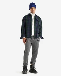 Chemise en coutil Cypress