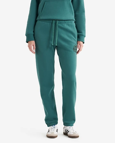 Womens Heritage Beaver Sweatpant