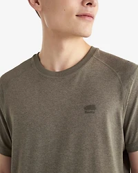 Renew Knit Short Sleeve Top