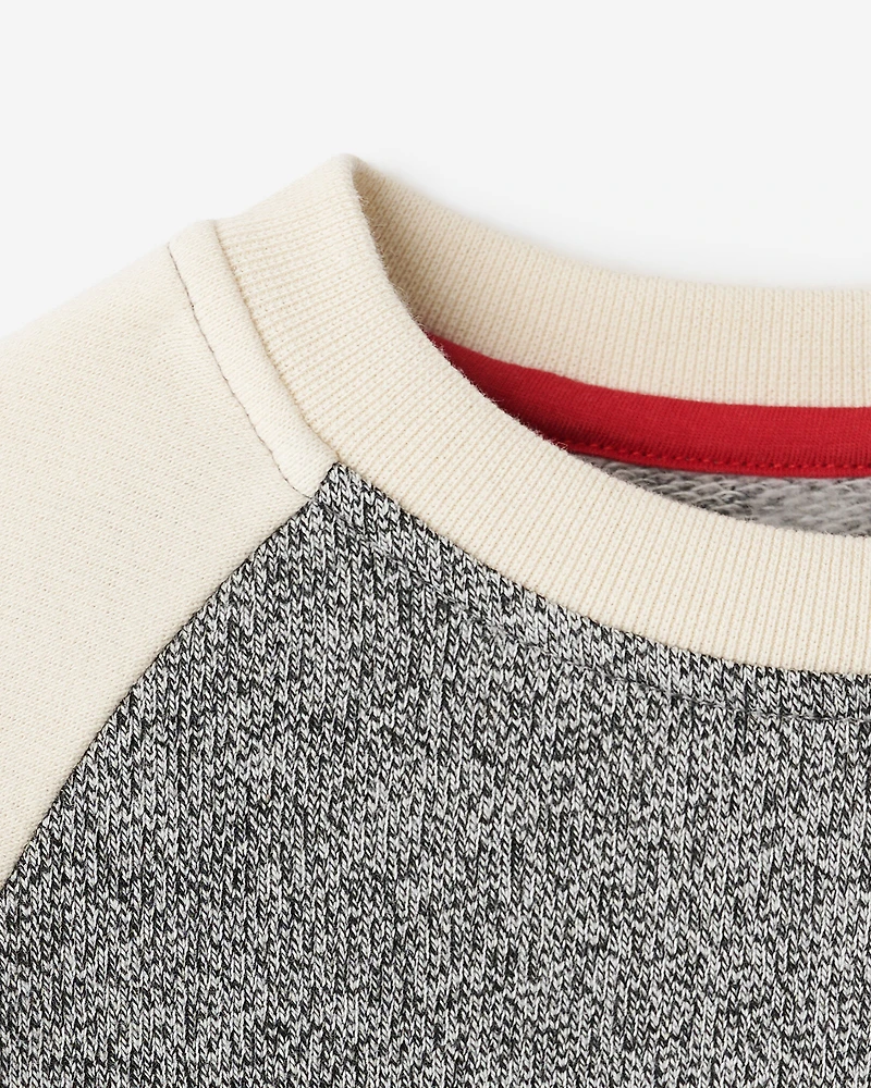 Toddler Cabin Crew Sweatshirt