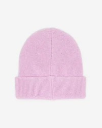 Tuque en tricot douillet