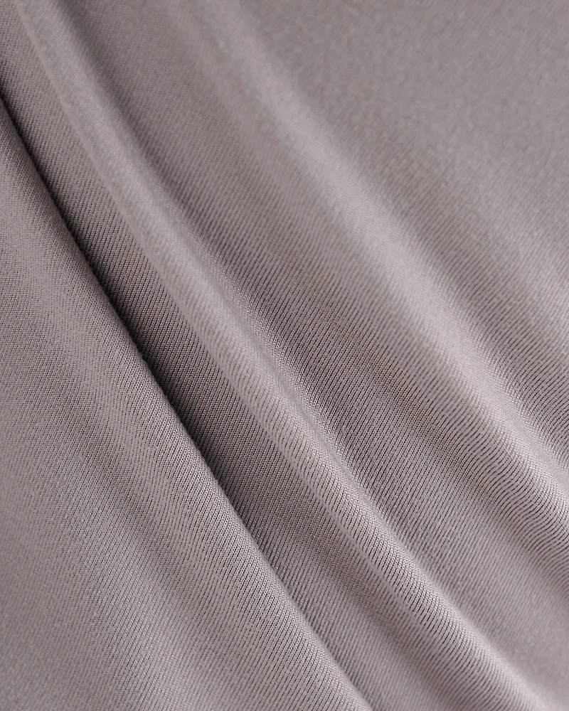 Renew Knit Fitted Long Sleeve Top