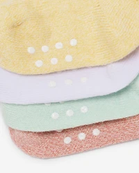 4 paires de chaussettes Roots pour bébés