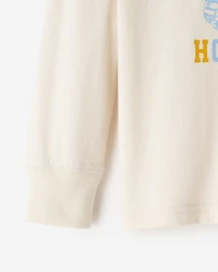 T-shirt Équipement de hockey pour tout-petits