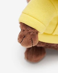 Castor en peluche Pâques