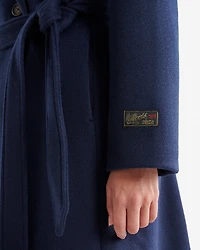 Manteau long Alma