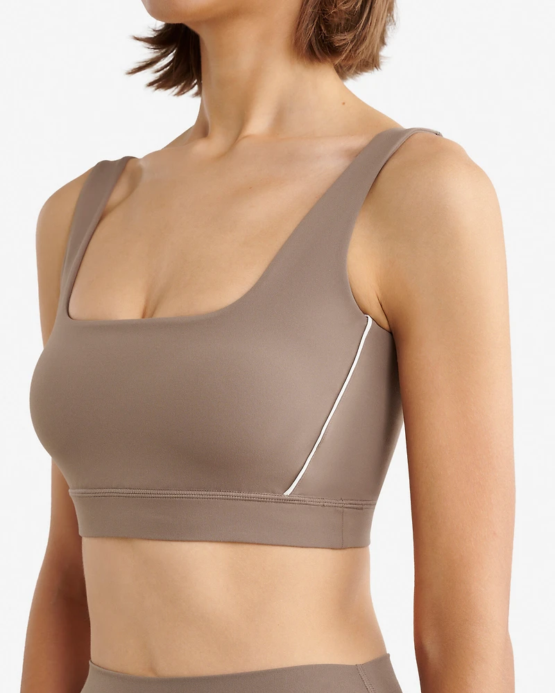 Soutien-gorge sport extensible Restore