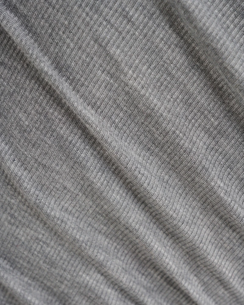 Womens Holiday Fitted Long Sleeve Top