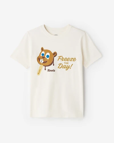 T-shirt Pops & Scoops pour enfants